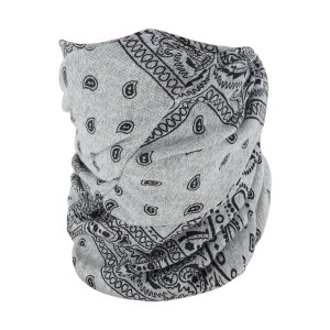 Unique Bargains Cashews Neck Gaiter 1 Pc - 1 of 4