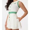 Smak Parlour Women's Sport Dress & Shorts - 3 of 4