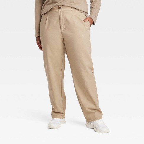 Houston White Adult Tailored Chino Pants - Beige - image 1 of 3