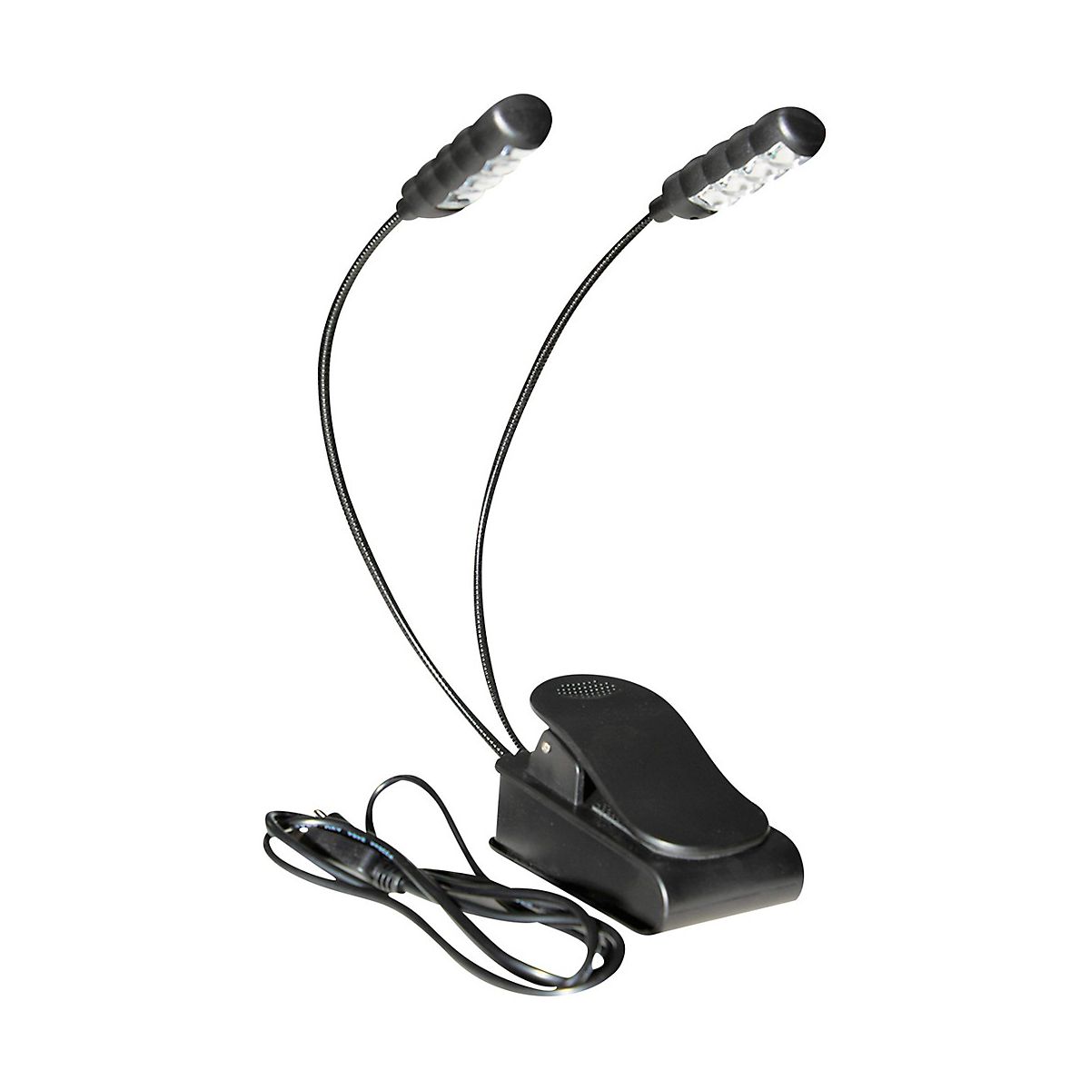 On-Stage USB Dual Head Clip Light