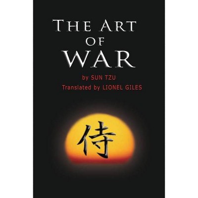 The Art of War - by  Sun Tzu (Paperback)