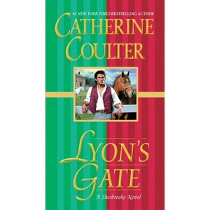 Lyon's Gate - (Bride) by  Catherine Coulter (Paperback) - 1 of 1