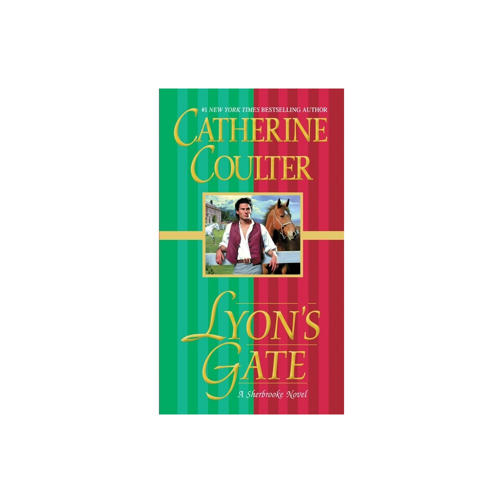 Lyons Gate - (Bride) by Catherine Coulter (Paperback)