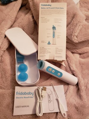 Fridababy - Electric NoseFrida Nasal Aspirator