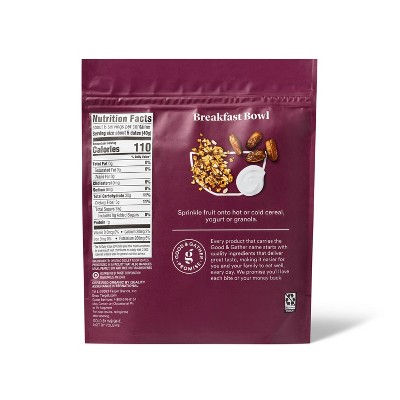 Organic Deglet Noor Pitted Dates - 8oz - Good & Gather™