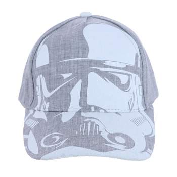 Textiel Trade Kid's Star Wars Strom Trooper Baseball Cap Hat