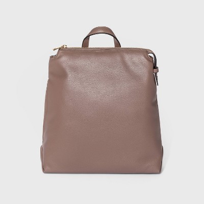 Modern Soft Mid-Size Backpack - A New Day™