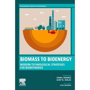 Biomass to Bioenergy - (Woodhead Bioenergy) by  Sonil Nanda & Ajay K Dalai (Paperback) - 1 of 1