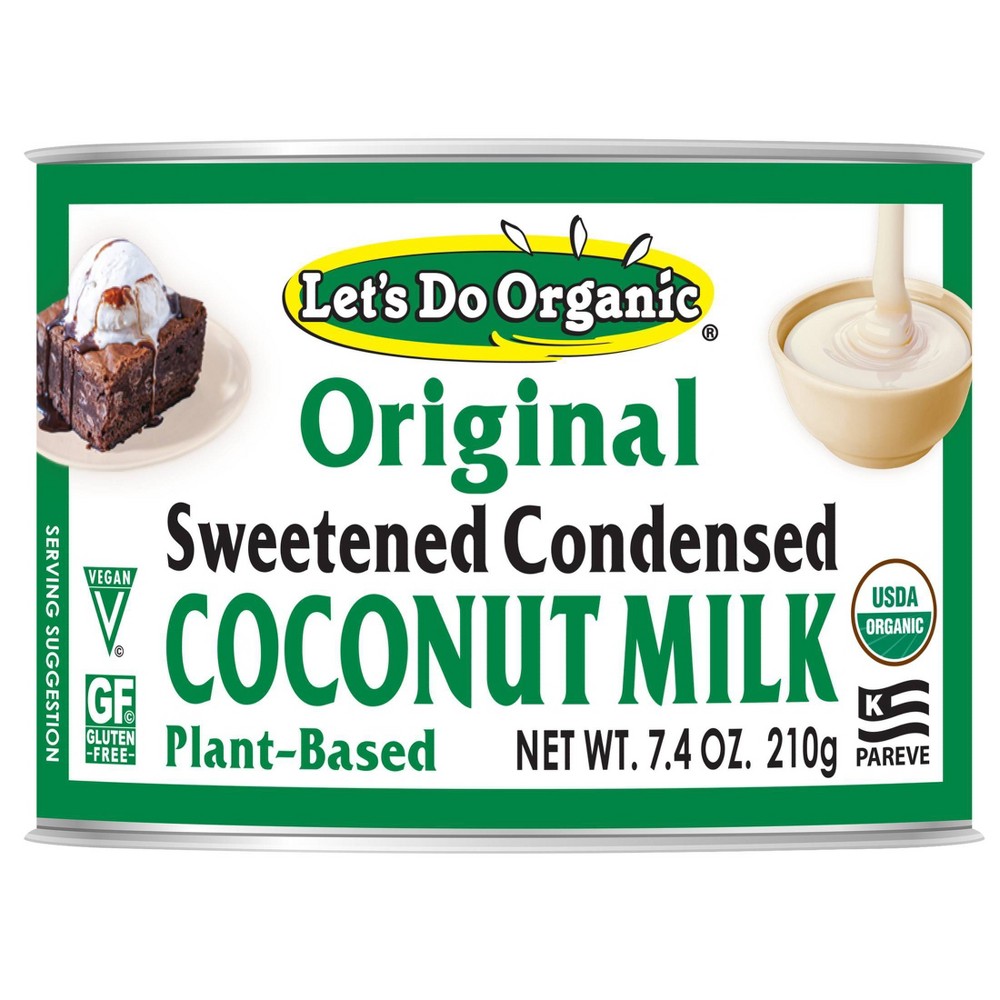 SWEETENED CONDENSED COCONUT MILK