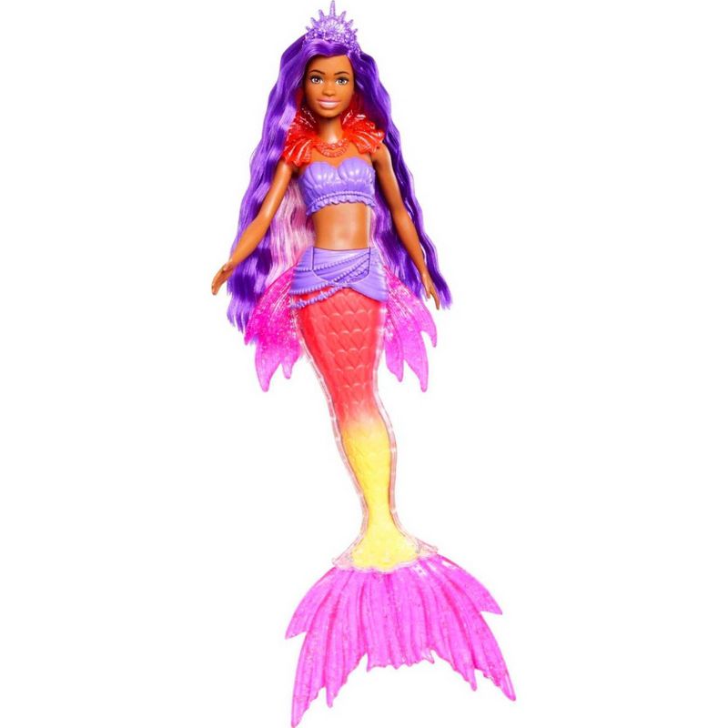 Barbie Mermaid Power &#34;Brooklyn&#34; Doll, 4 of 8