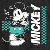 Girls' - Disney - Mickey & Friends Fitted Short Sleeve Graphic T-Shirt - 2 of 4