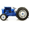 1963 Fordson Super Dexta "New Performance" Tractor 1/16 Diecast Model by Universal Hobbies - 4 of 4
