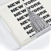 April Lane Art New York City BW Acrylic Tray - Deny Designs - 3 of 4