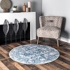Nuloom Odell Faded Vintage Indoor Area Rug - 2 of 4