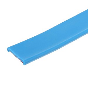 Unique Bargains Self-Adhesive Flexible U Shape Repair Furniture Edge Banding - 1 of 3