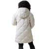 Ingrid & Isabel Maternity Longline Puffer Jacket - 2 of 4
