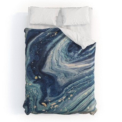 Shannon Clark Underwater Duvet Set Deny Designs Target