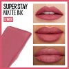 Maybelline SuperStay Matte Ink Liquid Lipstick - 0.17 fl oz - 3 of 4