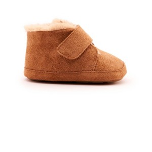 Gender Neutral Baby's Shloofy Shoe - OLDSOLES - 1 of 4