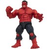 Diamond Select - Diamond Select - Marvel Select Red Hulk Action Figure - 2 of 4