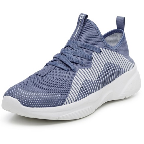 Alpine Swiss Kyle Men's Lightweight Athletic Knit Fashion Sneakers Blu 12 M  Us : Target