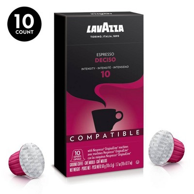 nespresso compatible pods