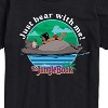 Men's - Disney - Mowgli and Baloo Just Bear With Me Short Sleeve Graphic T-Shirt - 2 of 4