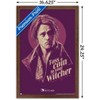 Trends International Netflix The Witcher Season 2 - Toss a Coin Framed Wall Poster Prints - 3 of 4