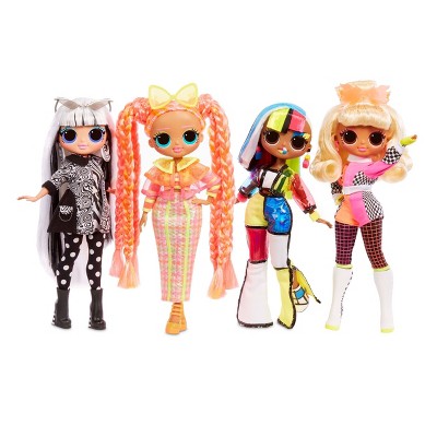 target omg dolls