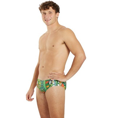 Sporti Groovy Zodiac Virgo Brief Swimsuit (26-40) — фото 7