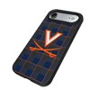 NCAA ACC Universities Plaid MagSafe Compatible Cell Phone Case for Apple iPhone 17 Series - 2 of 4