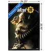 Trends International Fallout: 76 - Helmet Close-Up Framed Wall Poster Prints - 3 of 4