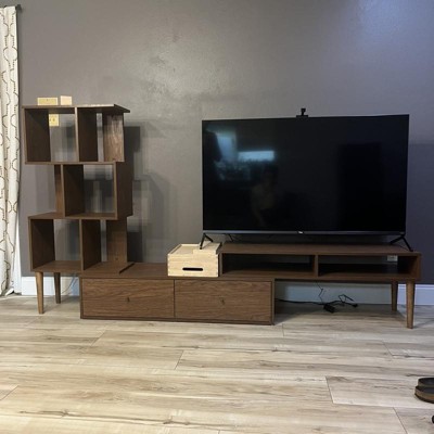 Baxton studio haversham on sale tv stand