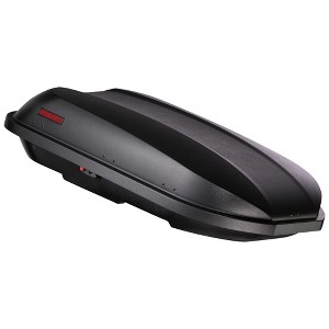 Yakima RocketBox Pro 14 Roof Cargo Box Carrier for StreamLine Crossbar, Black - 1 of 4