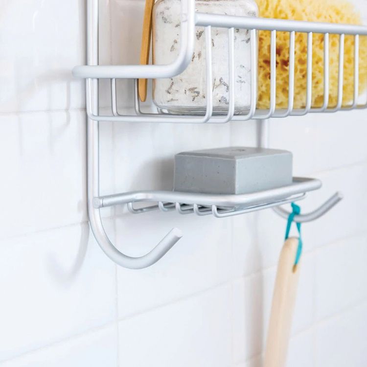 Better Houseware Rustproof Extra-Large Shower Caddy, 2 of 4