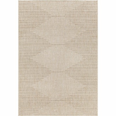 Hauteloom Stephan Beige Outdoor Rug