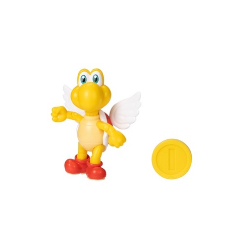 Nintendo The Super Mario Bros. Movie Mario Figure With Plunger Accessory :  Target