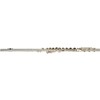 Pearl Flutes 525 Series Intermediate Flute Model 525RB1RB - B Foot, Inline G - 4 of 4