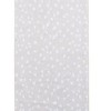 Cozy Living Runner Rug – Wedding Day Design, 21" x 54", Romantic Florals on Soft Low-Pile Fabric with Non-Slip Backing for Hallways - 2 of 3