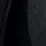heathered black
