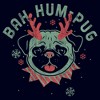Men's Lost Gods Distressed Bah Hum-Pug T-Shirt - 2 of 4