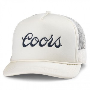 Adult Coors Foamy Roscoe Snapback Hat - 1 of 4