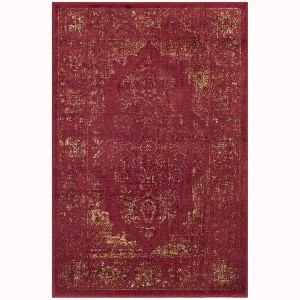 Vintage VTG122 Power Loomed Area Rug  - Safavieh - 1 of 2