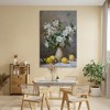 Stupell Industries Floral Lemons Still Life Canvas Art - 3 of 4