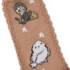 Harry Potter Chibi Characters Riding Brooms Women's Casual Crew Socks - 3 of 4