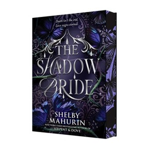 The Shadow Bride Deluxe Limited Edition - (The Scarlet Veil) by  Shelby Mahurin (Paperback) - 1 of 1