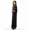 21678-WHITENAVY-XL Riviera Sun Caftan / Caftans for Women - 2 of 2