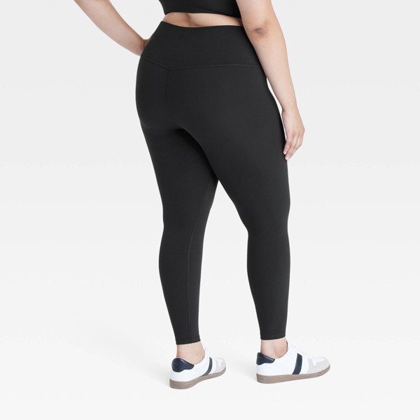 Leggings de Cintura Ultra Alta 7/8 para Mujer - All In Motion™ 2