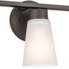 Kichler Lighting Stamos 3 - Light Vanity in  Olde Bronze - 2 of 3