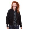 Aventura Clothing Women's Solstice Bomber Jacket - 4 of 4